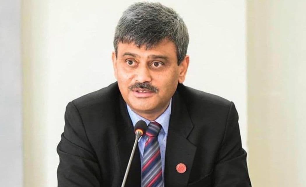 त्रिभुवन विश्वविद्यालयको उपकुलपतिमा डा. भोला थापा नियुक्त