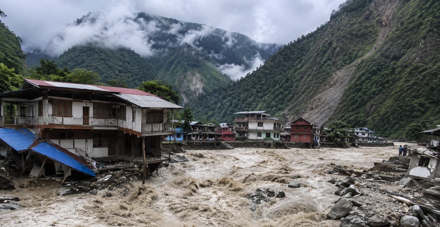 २४ घण्टामा ६२ विपद्का घटना, बुधबारदेखि वर्षा कम हुँदै जाने
