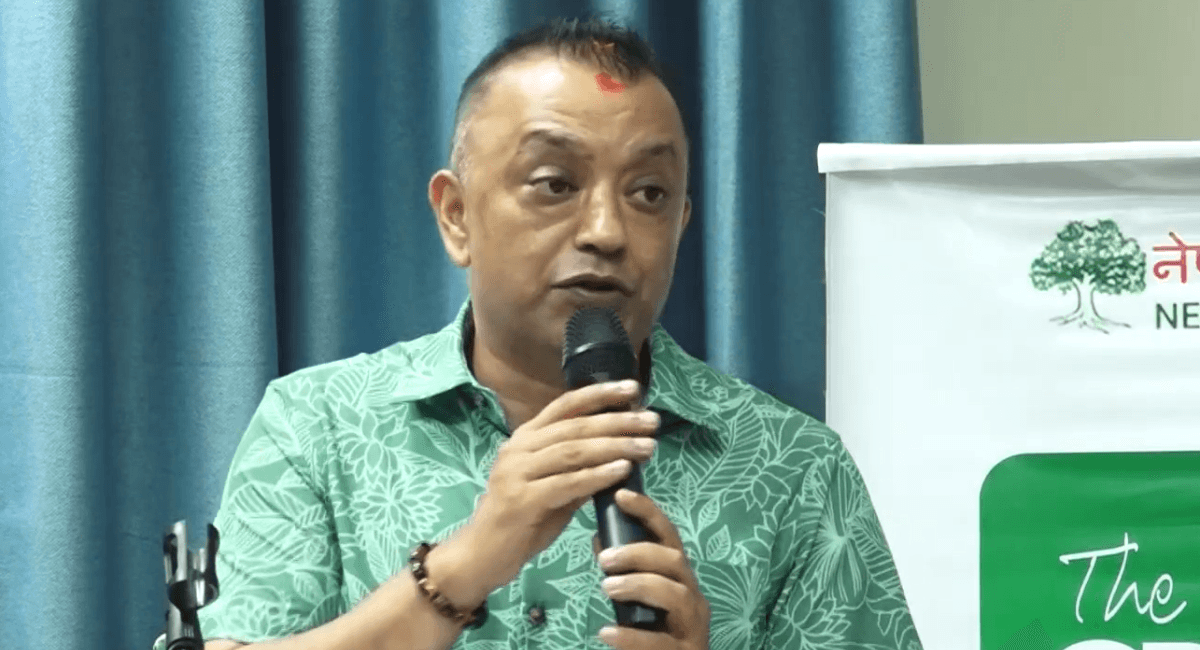 प्रदेशहरूमा तीन दलीय सरकार बनाउँदैनौ : सभापति थापा