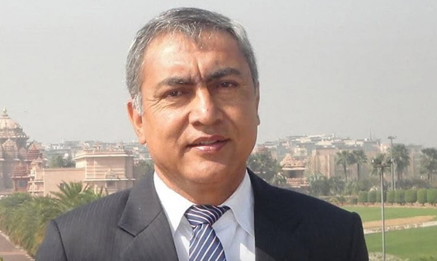 सहरी योजना विज्ञ थापा त्रिवि सेवा आयोगको अध्यक्षमा नियुक्त