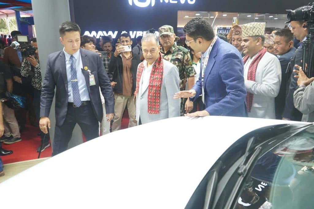 सुरु भयाे नाडा अटो शो, २ सय बढी स्टलमा ५३ ब्रान्डका सवारीसाधन प्रदर्शनीमा