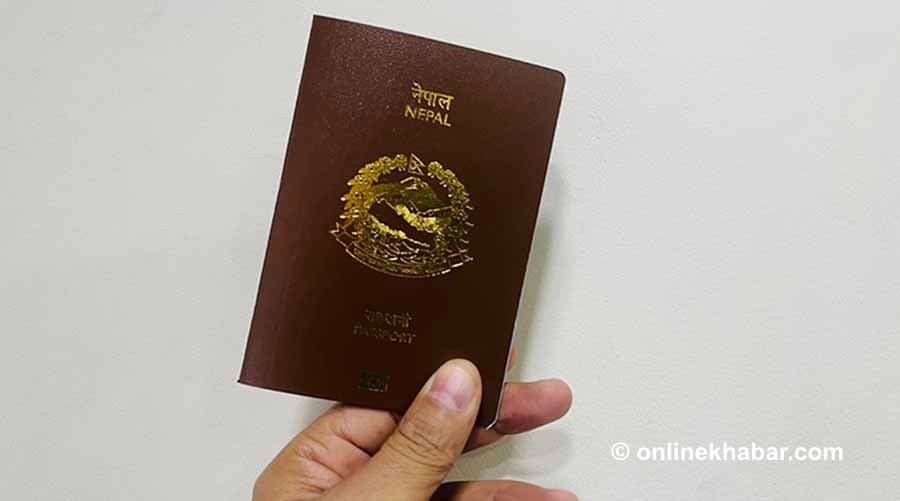 राहदानी प्रकरण– एक महिनामै गलत सावित भयो बालेन टिमको हस्तक्षेप