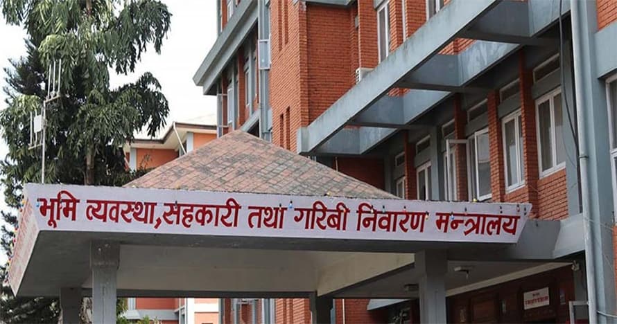 ससर्त अनुदान प्रगति खोज्दै केन्द्र, कृषि र पशु विवरण बुझाउन स्थानीय तहलाई ताकेता