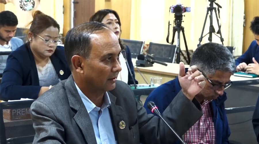 बाल सुधार गृहको व्यवस्थापन र एकीकृत कानुन निर्माणमा सांसद आचार्यको जोड