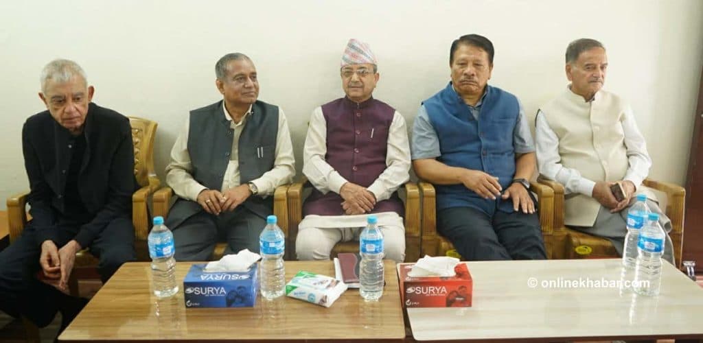 इतर पक्षको राष्ट्रिय भेला साउनभित्रै, बीपी स्मृति दिवसमा मिति घोषणा गरिने