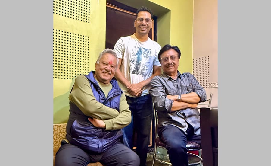 नीर शाहले ‘प्रिन्स’ निर्देशन गर्ने