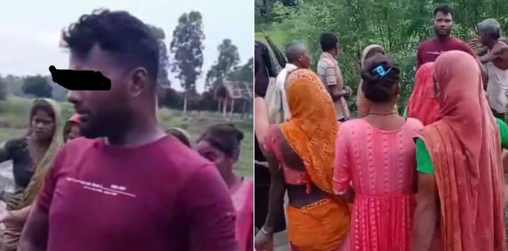 सप्तरीमा मोटरसाइकलमा शव बोकेर भागिरहेका भारतीय नागरिक पक्राउ