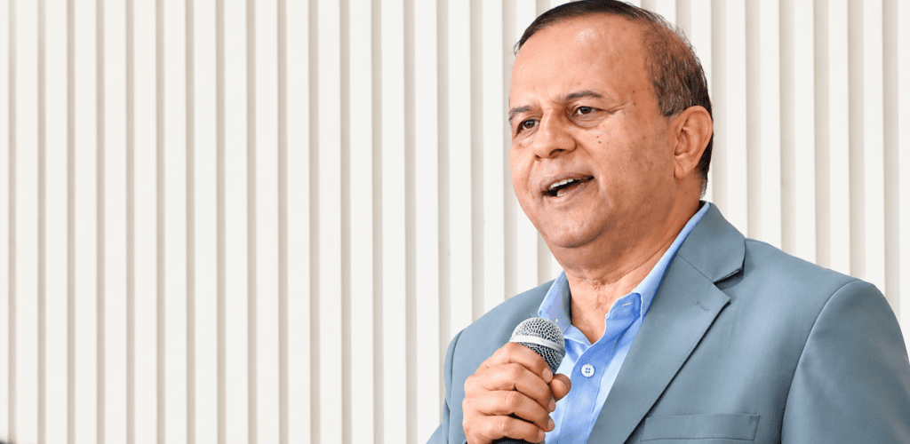 सांसदको स्वकीय सचिवबारे शंकर पोखरेल : एआई र सूचना प्रविधिमा दक्ष व्यक्ति राख्नुपर्छ