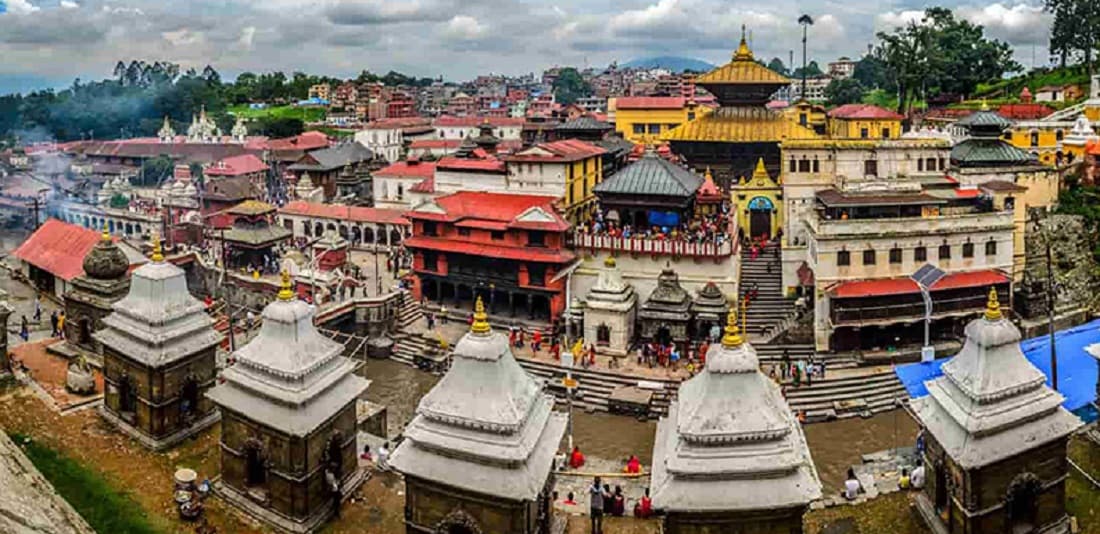 पशुपतिनाथमा साउने सोमबारका लागि कोषको तयारी सुस्त