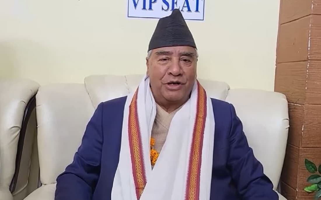 हङकङको बाथरुममै लडे शेरबहादुर देउवा, कस्तो छ अवस्था ?