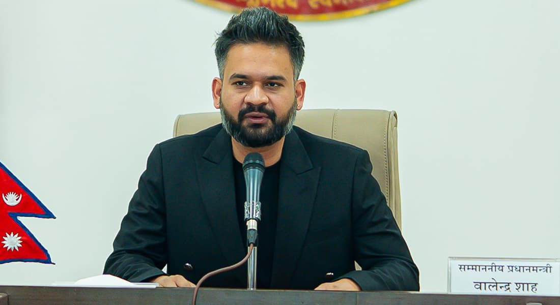 सुरक्षाकर्मीको प्रशंसा गर्दै प्रधानमन्त्री बालेनले भने-‘योगदानको उच्च कदर हुनेछ, सुविधामा सम्झौता हुनेछैन’