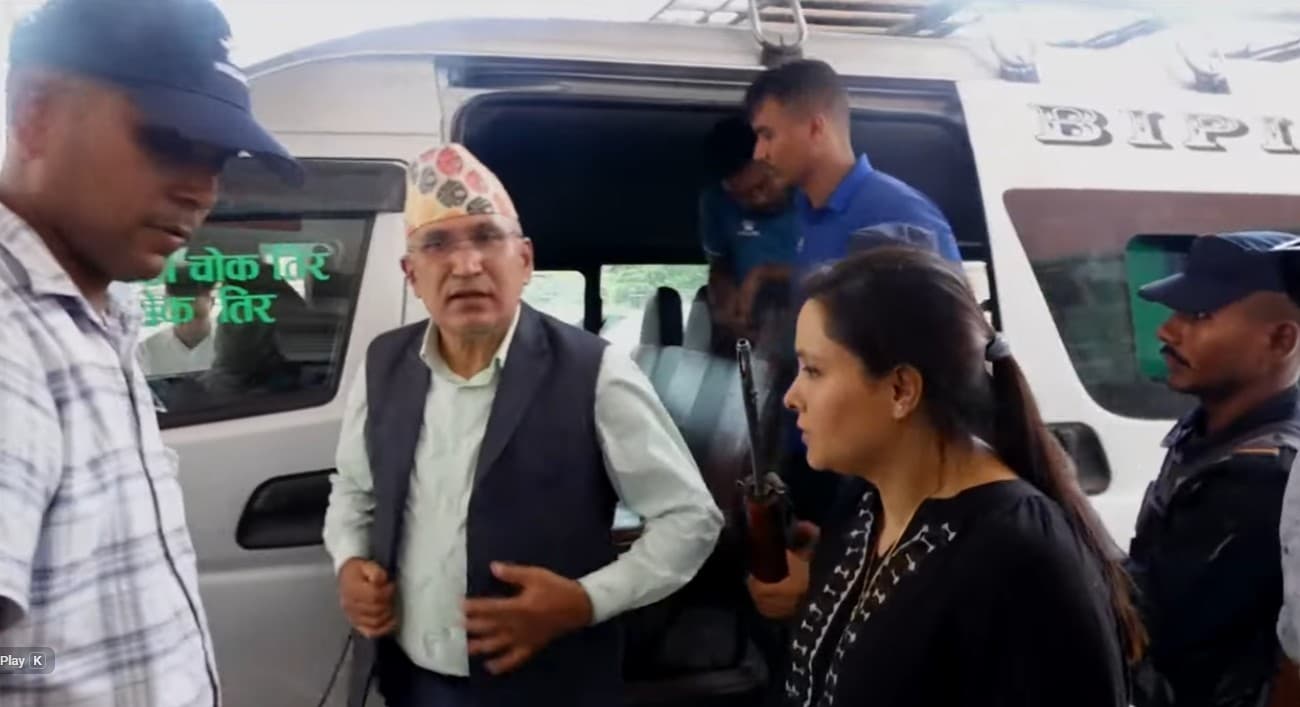 पूर्वअर्थमन्त्री विष्णु पौडेललाई साधारण तारेखमा छाड्न विशेष अदालतको आदेश