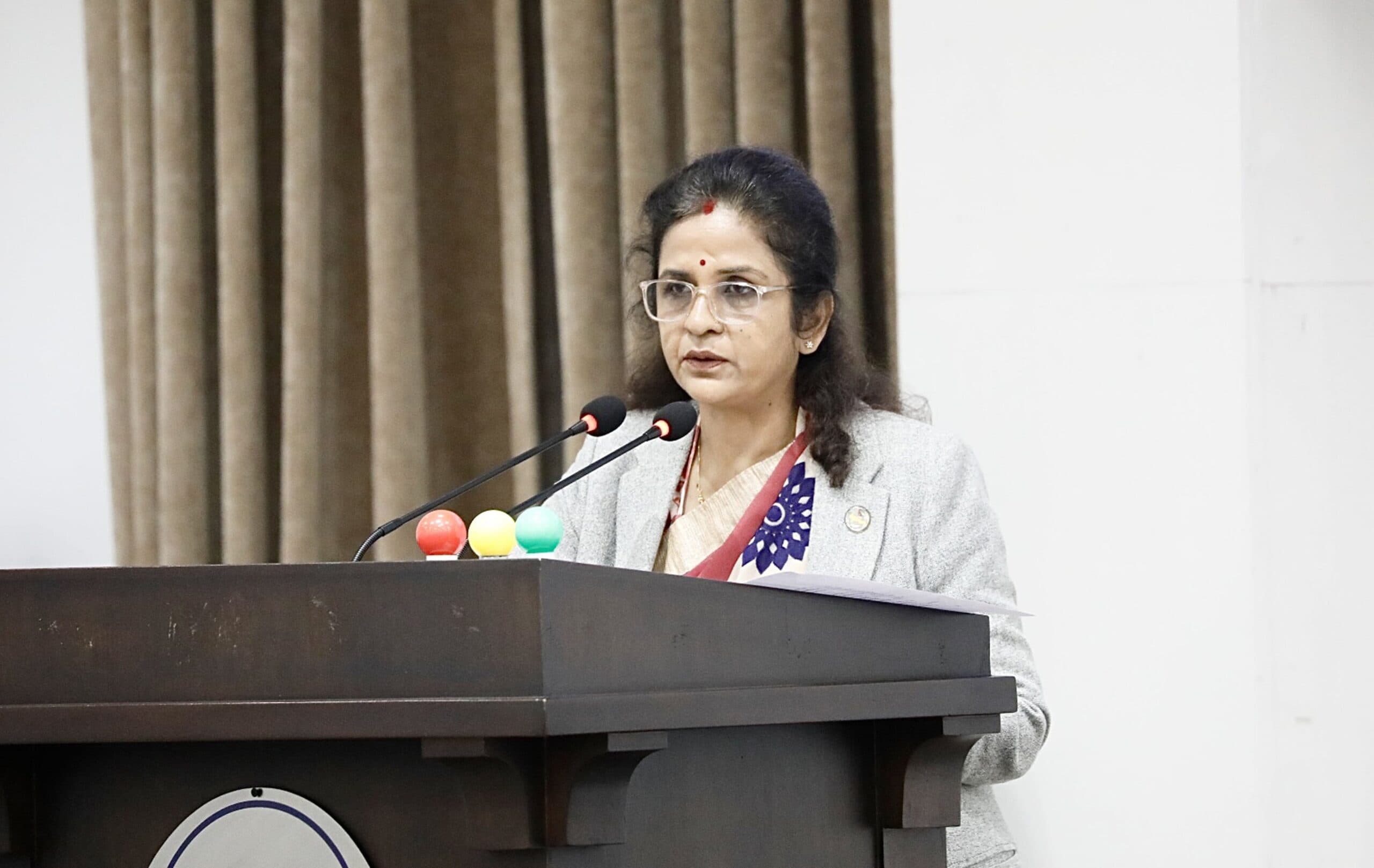 गैरकानूनी रूपमा वस्तु बिक्री–वितरण गर्ने व्यवसायीलाई कडा कारबाही गरिने