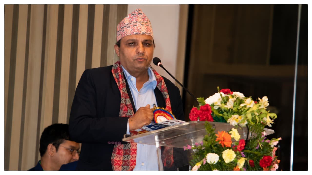 दूरसञ्चार प्राधिकरणको अध्यक्षमा घिमिरे नियुक्त