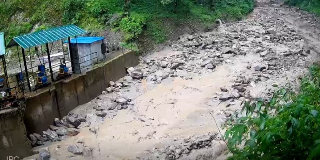 कँहा छ बाढीको जोखिम ?