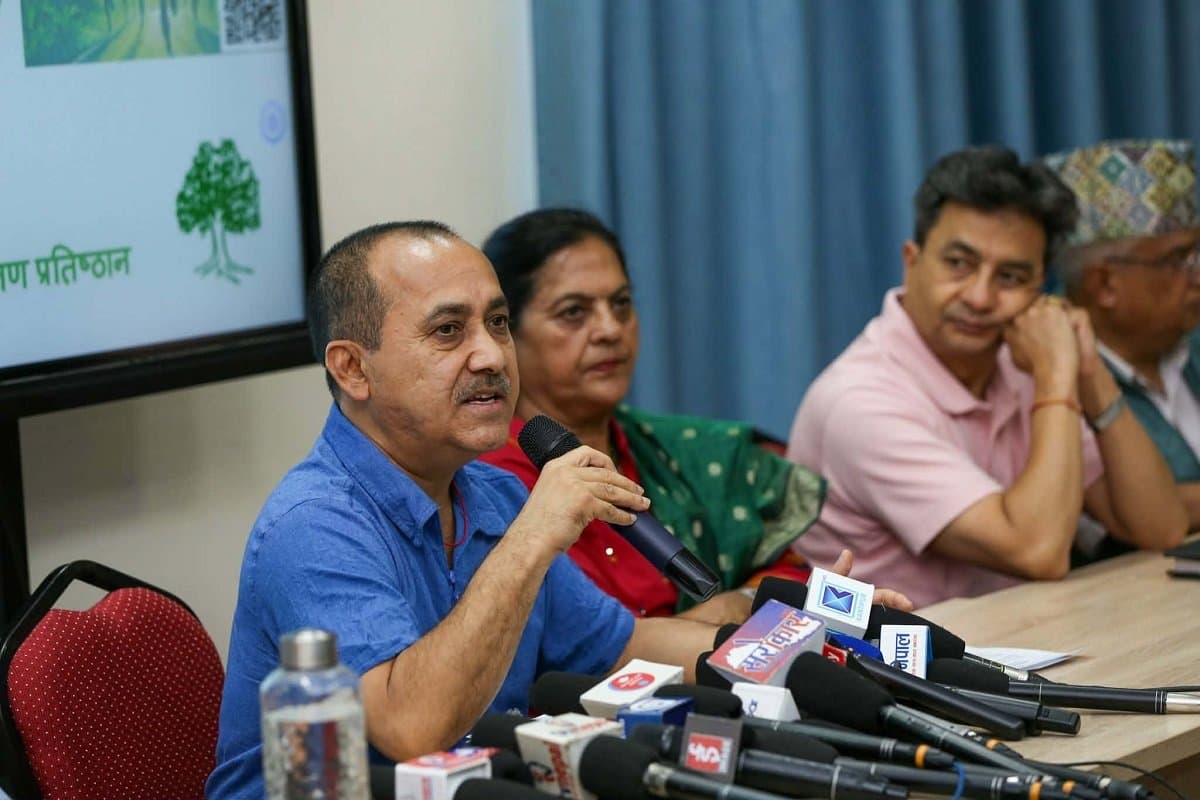 प्रदेशमा पनि प्रतिपक्षमा बस्न तयार छाैँ : उपसभापति शर्मा
