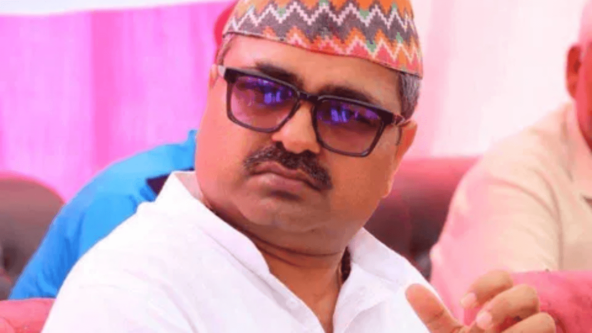 पक्राउ पुर्जी जारी भएपछि सांसद अभिषेकप्रताप साहले भने-‘खाएको विष लाग्ने हो, नखाएको विष लाग्दैन ‘