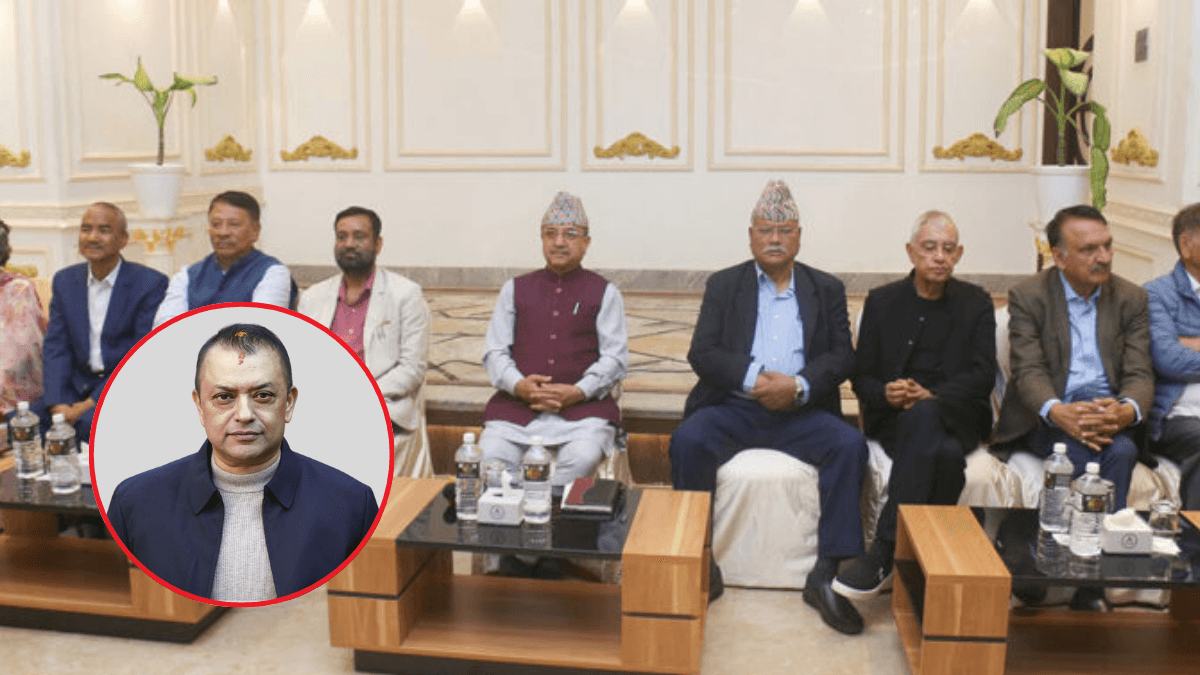 देउवा समूहले पार्टी एकताको लागि अघि सारेको पाँच बुँदे प्रस्तावमा के छ ?