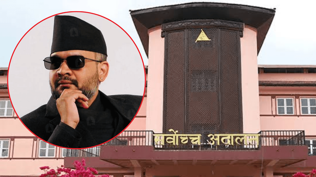 सरकारलाई सर्वोच्चले फेरि भन्यो- ‘कसैको पनि सम्पत्ति विवरण नमाग्नु’
