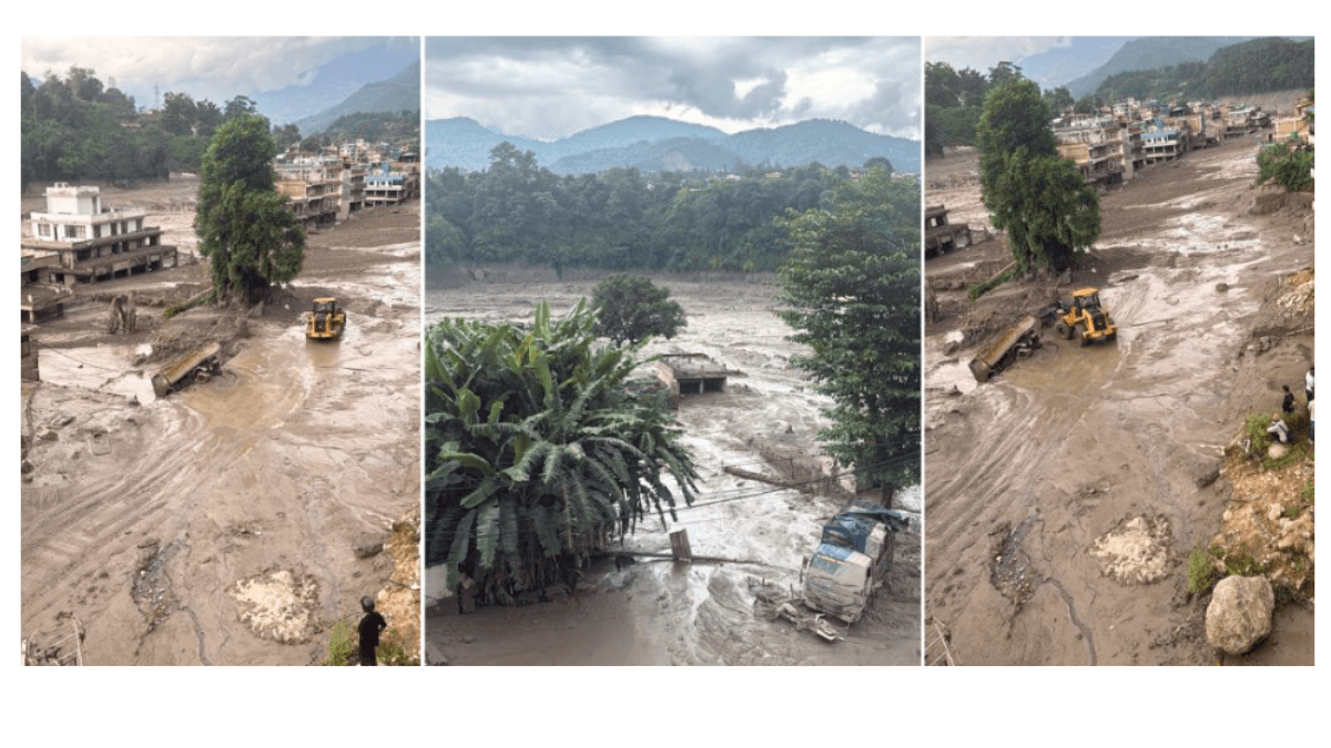बाढी संकटमा नेपाललाई अन्तर्राष्ट्रिय साथ: भारत, चीन र विश्व बैंकबाट सहयोगको घोषणा