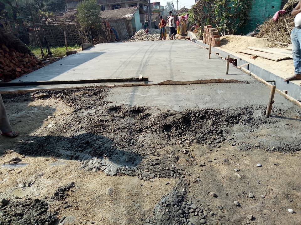 आज १० ठाउँमा सडक पूर्णरूपमा अवरुद्ध