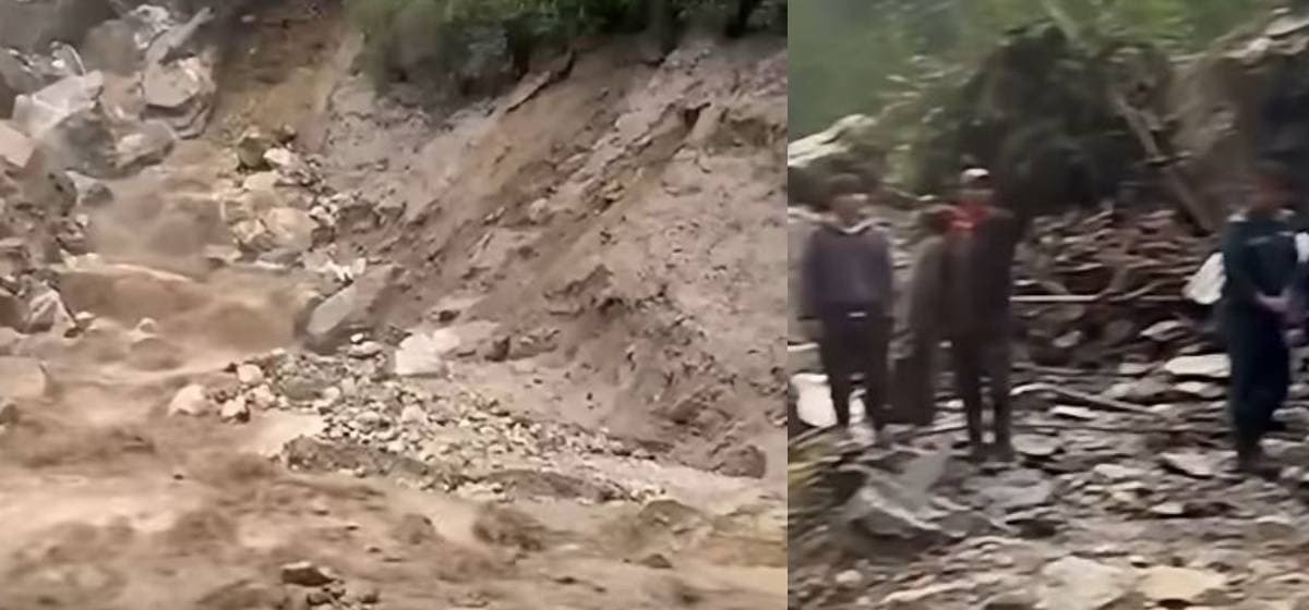 मनास्लु र लार्केपास पदमार्गमा यात्रा नगर्न प्रशासनकाे आग्रह