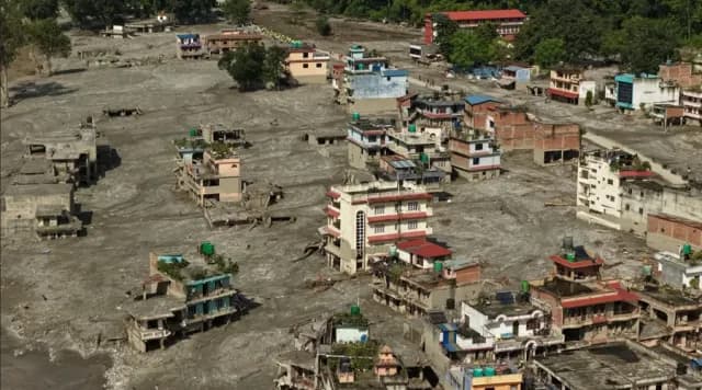 भोटेकोशी बाढी प्रभावितका लागि यस्तो छ नेकपाको प्रस्ताव