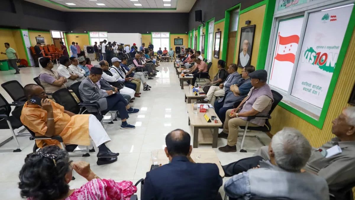 कांग्रेस १५औँ महाधिवेशन : क्रियाशील सदस्यता अद्यावधिक नभएकाले पनि भाग लिन पाउने