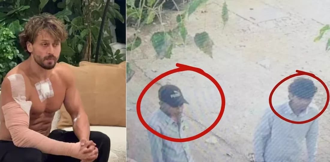 बलिउड अभिनेता टाइगर श्राफलाई गोली प्रहार गर्ने समूहका पाँच जना पक्राउ