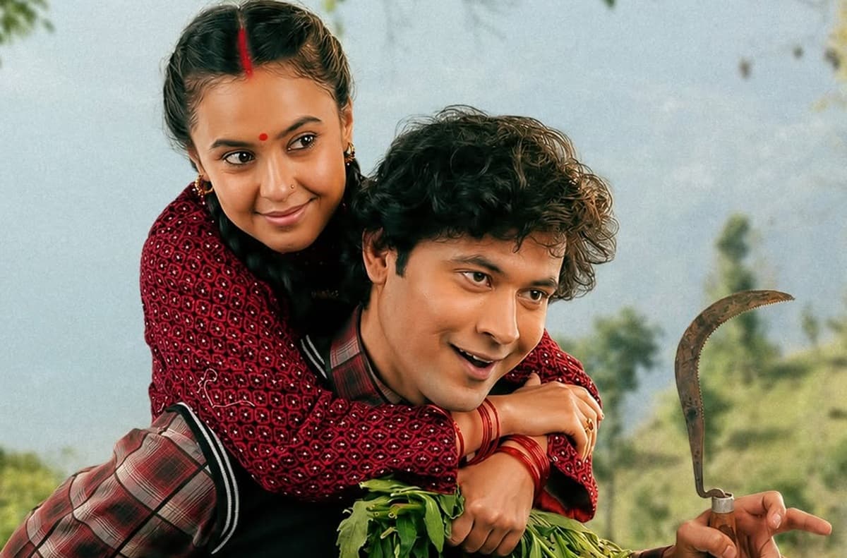 ५१ दिनमा पनि 'गौंथली'को ५९ शो, २५ करोड ८० लाख नाघ्यो कमाइ