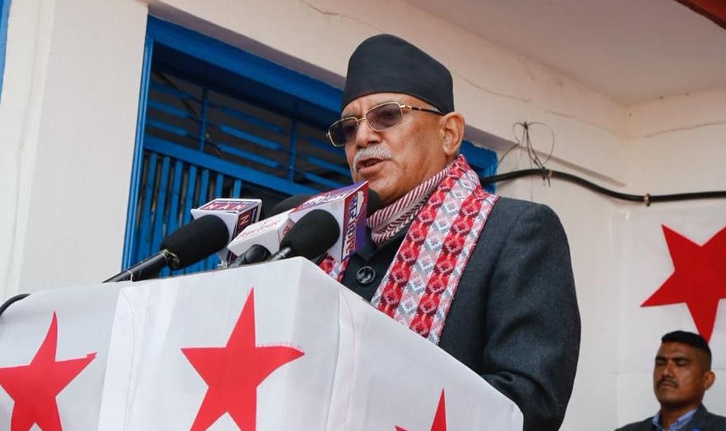 शान्ति प्रक्रिया र गणतन्त्र स्थापनामा डा पाण्डेको योगदान सदैव स्मरणीय रहने छ : प्रचण्ड