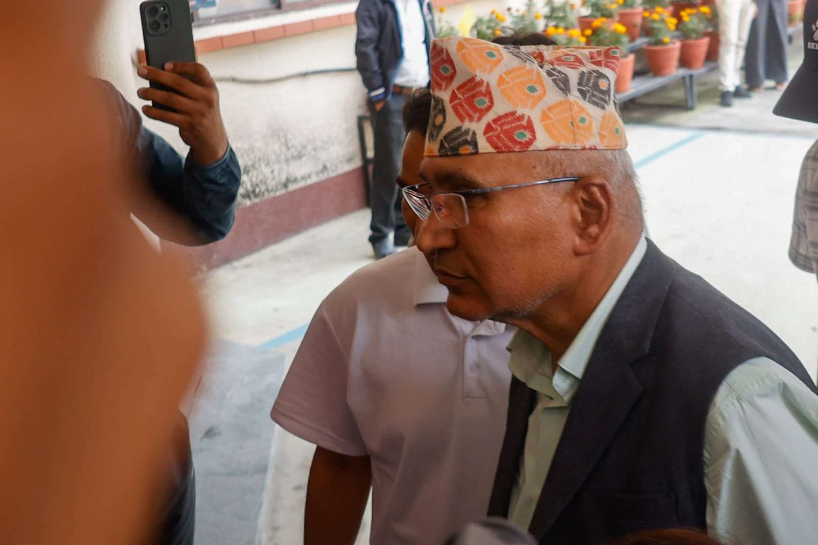 विष्णु पौडेललाई थप ३ दिन हिरासतमा राख्न अनुमति