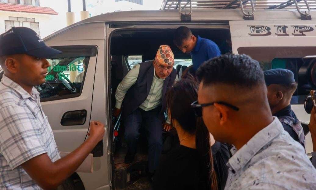 एमाले उपाध्यष विष्णु पौडेललाई साधारण तारेखमा छाड्न विशेष अदालतको आदेश
