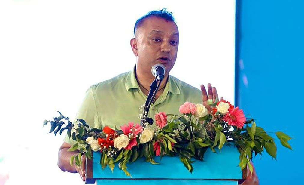 तीन दलीय प्रदेश सरकारको प्रस्ताव स्वीकार्य हुँदैन : गगन थापा