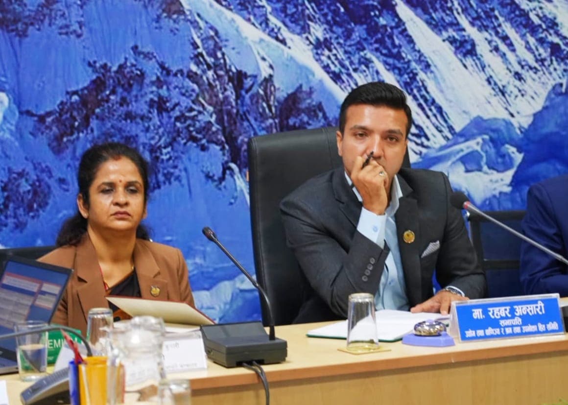 घर-घरका ग्यास सिलिन्डरको डिजिटल रेकर्ड बनाउन आग्रह