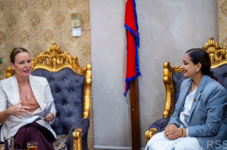 नेपालको स्वास्थ्य क्षेत्रलाई नर्वेको सहयोग निरन्तर रहने नर्वेको प्रतिबद्धता