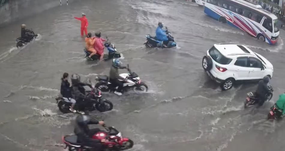 संघीय राजधानी नै डुबानको चपेटामा, के होला समाधान ?