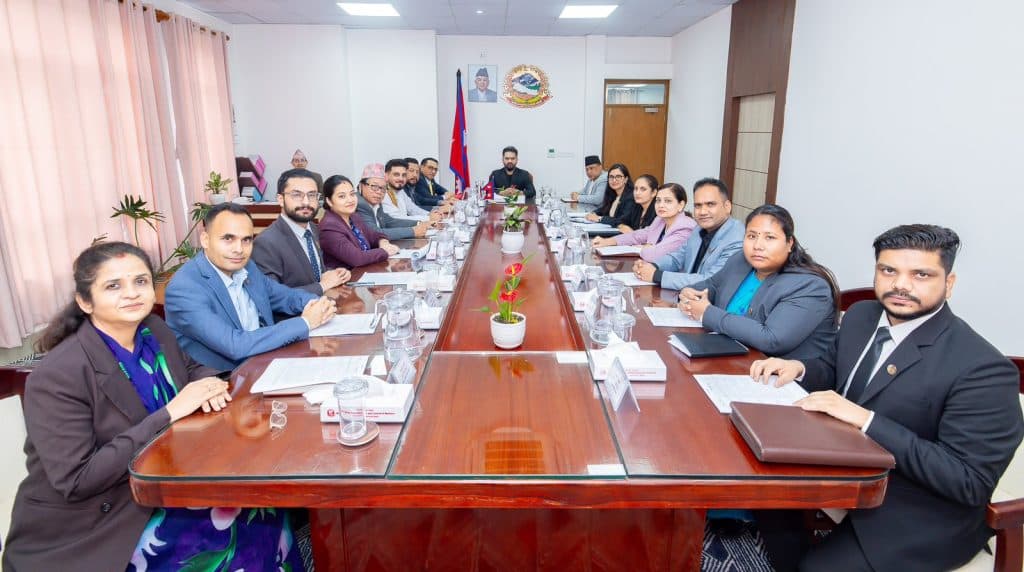 अन्तर्राष्ट्रिय पदक विजेता खेलाडीलाई नगद पुरस्कारसहित सम्मान गर्ने सरकारकाे निर्णय