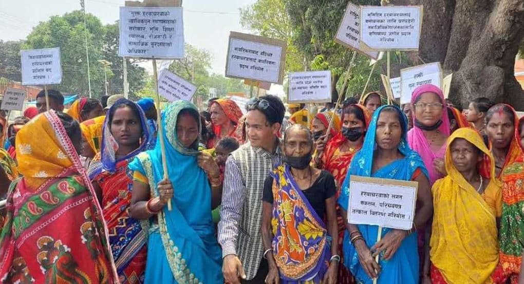 मुक्ति घोषणा भएको चार वर्ष : हरवाचरवा समुदाय पहिचानबाट अझै वञ्चित