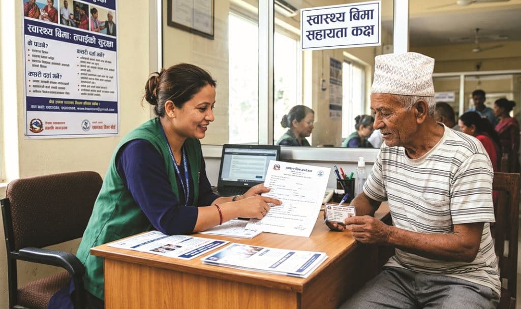 किन घट्यो स्वास्थ्य बिमाप्रतिको आकर्षण ?