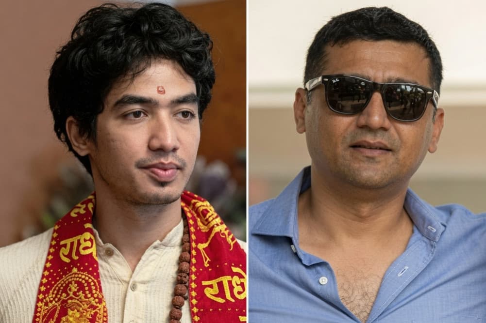 व्यवसायी दीपक भट्टदेखि देउवापुत्र जयवीरको कम्पनीसम्म : कसरी घुम्यो साढे २ करोडको शंकास्पद पुँजी ?