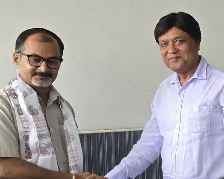 ईम्पेरियल ईन्जिनियरिङ कलेजको सिइओमा काउन्सिलका पूर्वरजिष्ट्रार जोशी नियूक्त
