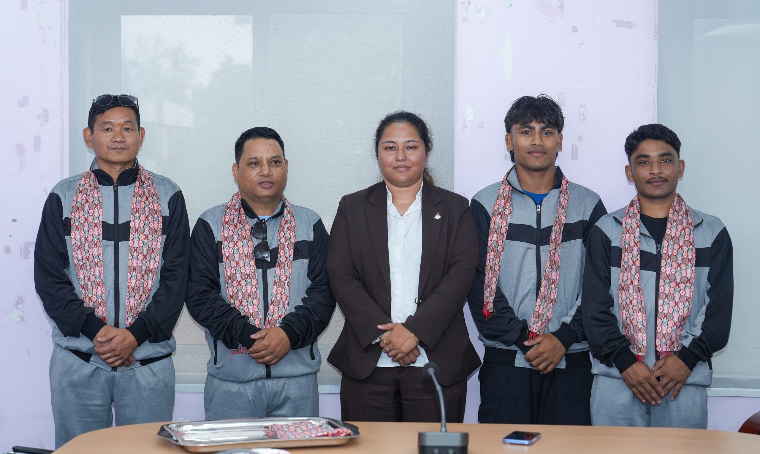 एसियाली जुडोमा नेपालका २ खेलाडी सहभागी
