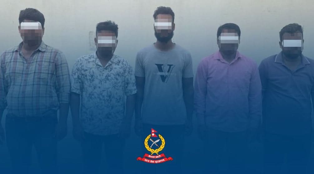 रौतहटमा सामूहिक बलात्कार : चार जना भारतीयसहित पाँच जना पक्राउ