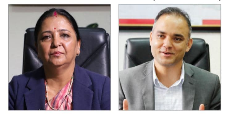 संगीता पहाडी र सुनिल पौडेलसहित सबै आरोपीलाई सफाइ