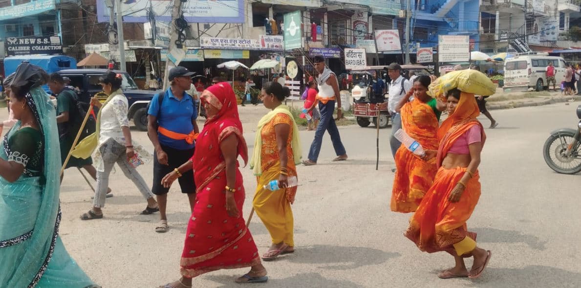 ‘बालेनलाई जनकपुरमा गरेको बाचा सम्झाउनु छ’